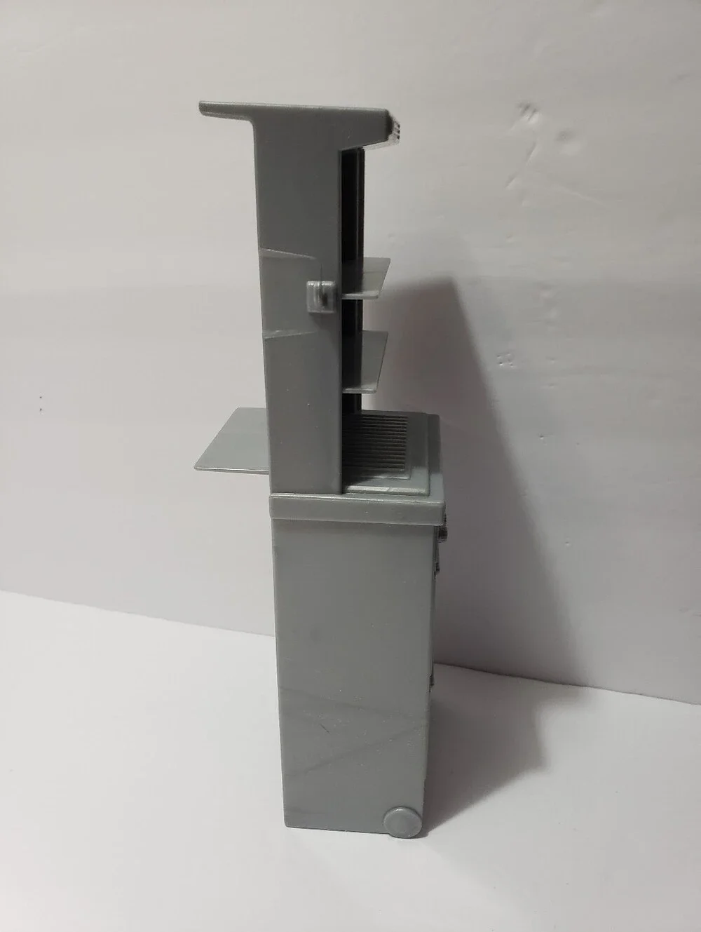 BARBIE  DollHouse Kitchen Appliance Stove Gray